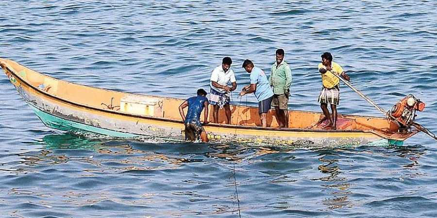 கடற்றொழிலாளர்களுக்கு விசேட   உதவித்தொகை!