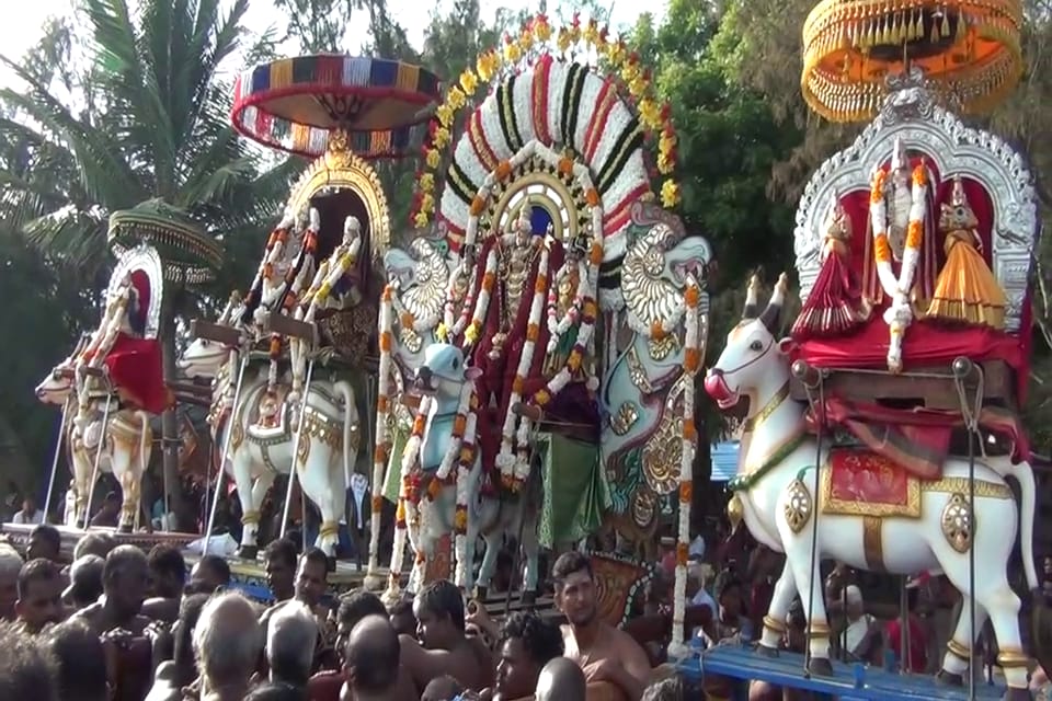 வரலாற்றுச்சிறப்பு மிக்க மாவிட்டபுரம் ஸ்ரீ கந்தசுவாமி கோயில் தீர்த்தத்திருவிழா