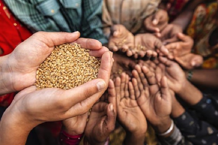 உணவுக்காக அயலவர்களை நம்பியிருக்கும் குடும்பங்கள்