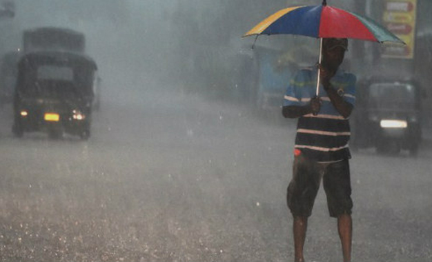 நாட்டில் இடியுடன் கூடிய மழைக்கான வானிலை  எச்சரிக்கை