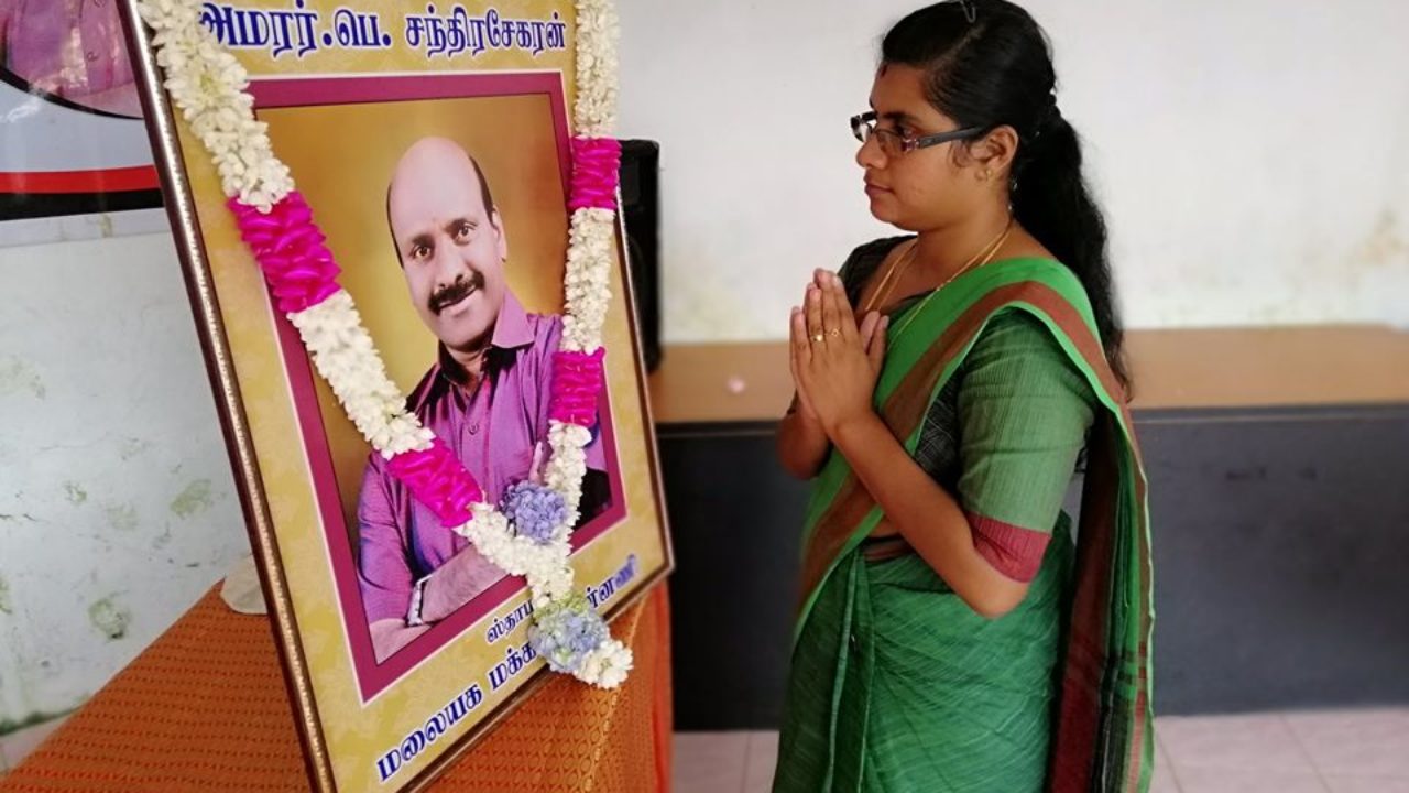 பொது தேர்தலில் களமிறங்கும் அனுஷா சந்திரசேகரன்