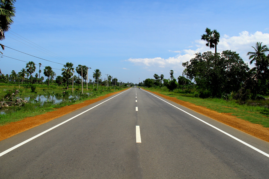 யாழ் ஏ -9 வீதி வழமைக்கு திரும்பியது