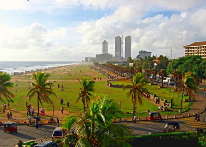 Galle Face மைதானம் தொடர்பான முக்கிய தீர்மானம்