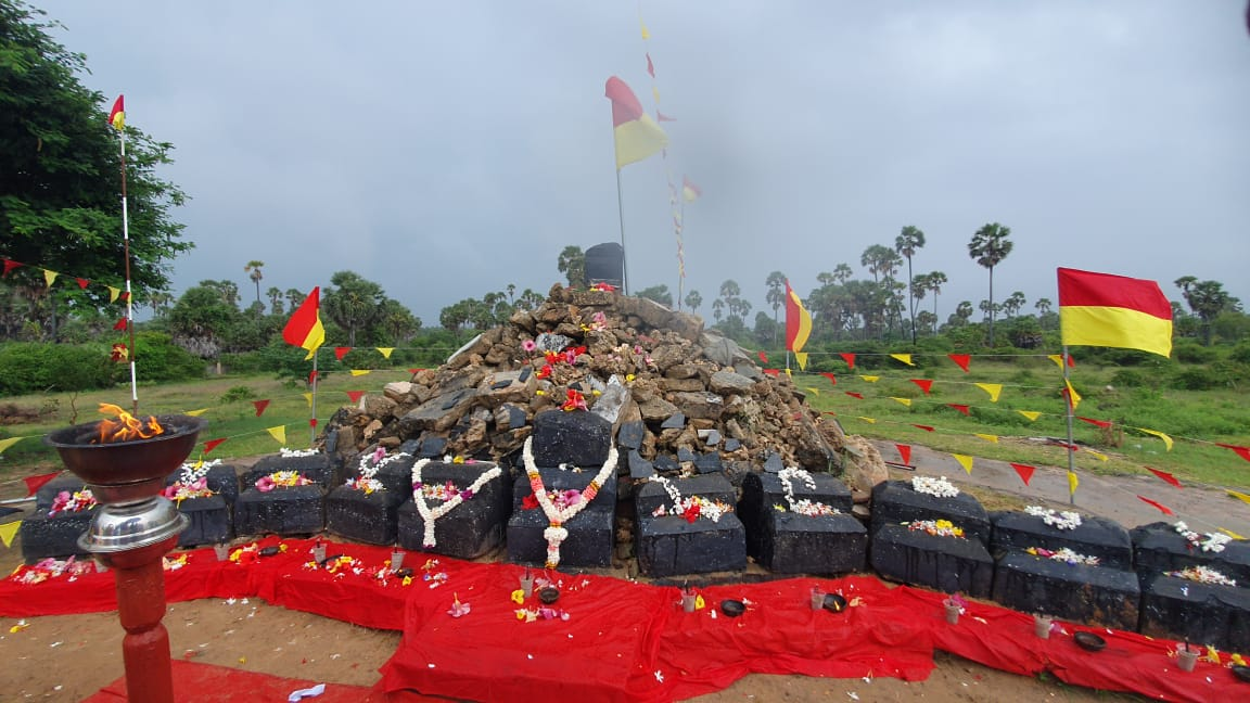 யாழில் மாவீரர் நாள் அனுஷ்டிப்பு