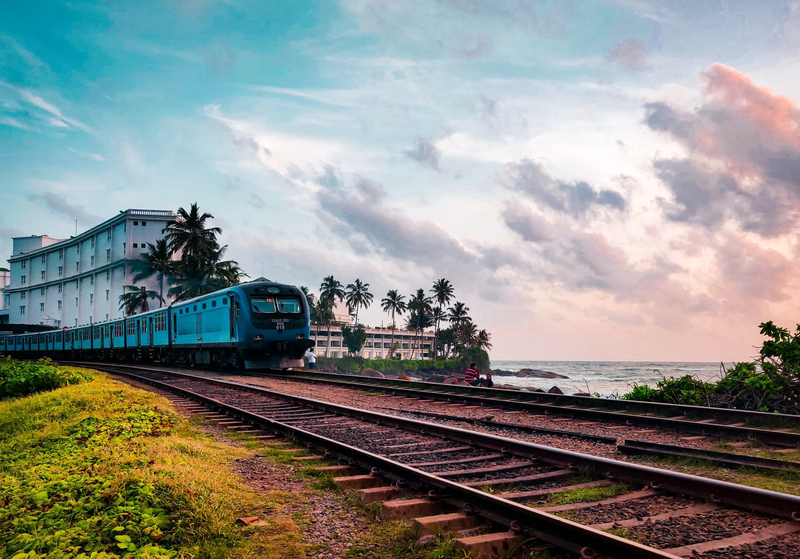 கரையோர ரயில் சேவை பாதிப்பு